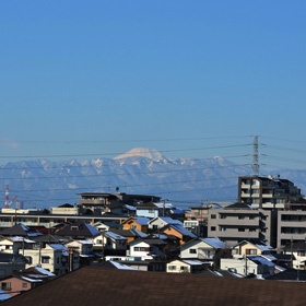 富士山